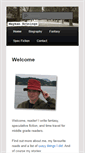 Mobile Screenshot of maykenbruenings.com